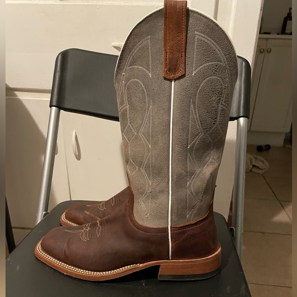 Anderson bean Mens boots